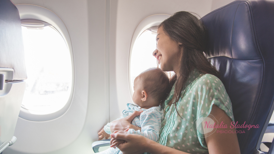 la mascarilla del avión