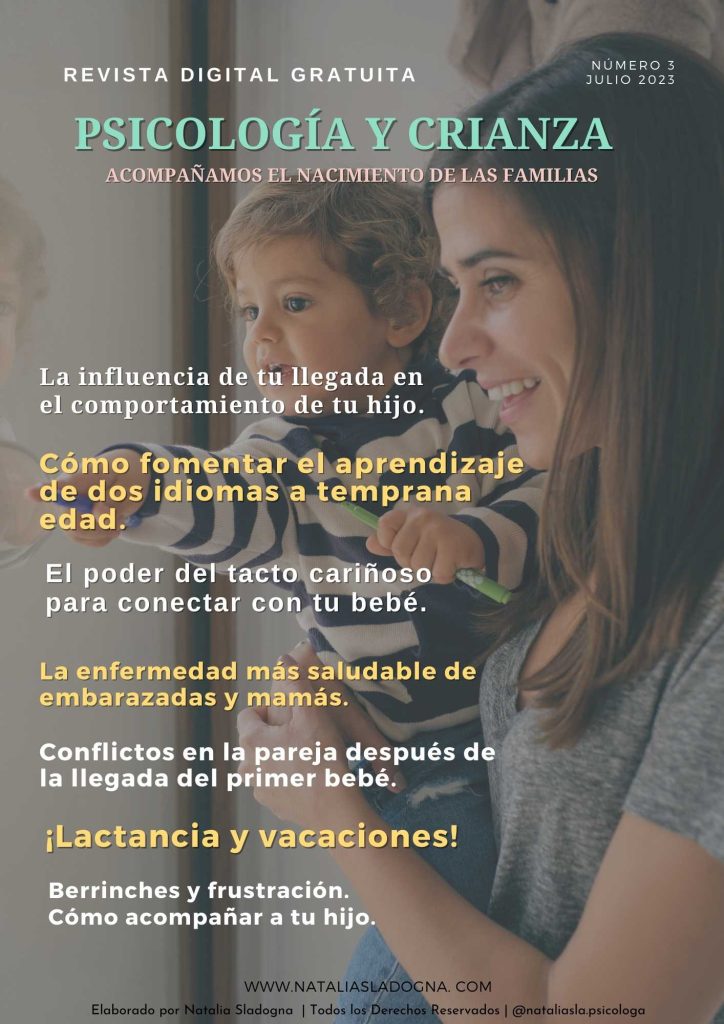 Psicología y crianza