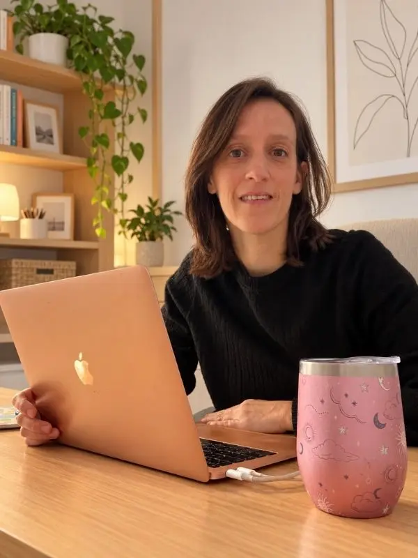 Natalia Sladogna, psicóloga online para mujeres